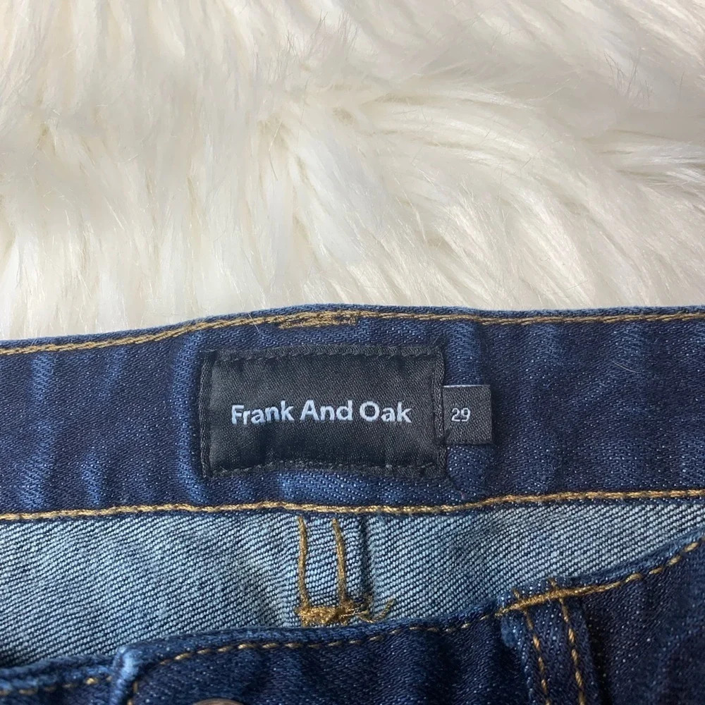 Frank & Oak Debbie Skinny - Picture 6 of 7